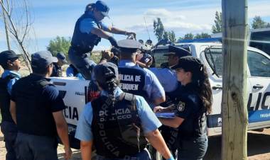 Demoran a un sujeto por robos a mano armada en estaciones de servicio 