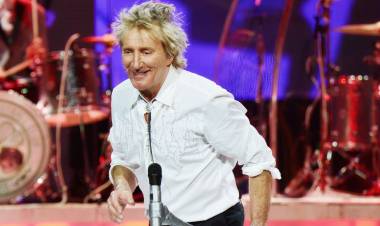 Rod Stewart anunció que llega a la Argentina a los 80 años con su gira “Por última vez”: cuándo y dónde comprar entradas