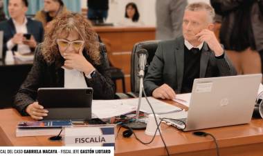 Fiscal pidió penas de prisión efectiva para condenados por la explosión de Aguada San Roque