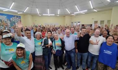 Toma fuerza el Frente Para Frenar Las Políticas de Milei