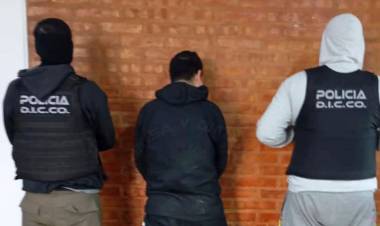  Capturan a un sujeto sindicado como presunto autor de homicidio en diciembre 2024