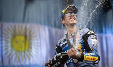 MotoGP: Marc Márquez y Ducati cerraron un fin de semana perfecto en Termas de Río Hondo