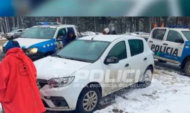 Una banda delictiva tope de gama: se alojaron al lado de la cabaña de una jueza y la desvalijaron