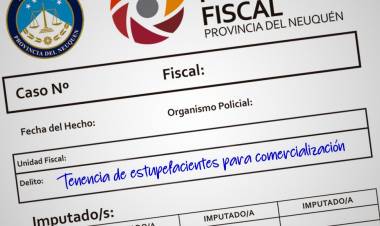 Imputaron a una mujer por tener cocaína y marihuana para la venta en su casa