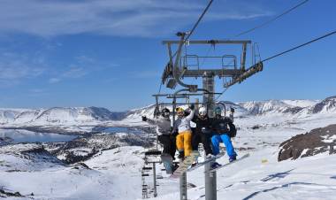 CAVIAHUE ¡Vuelve a abrir el Centro de Esquí de Caviahue!