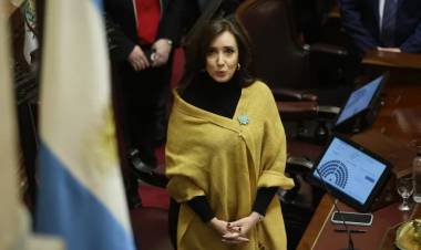 El futuro de la vicepresidenta | Villarruel guarda silencio sobre el caso Spagnuolo, mientras toma distancia de Milei y su gobierno