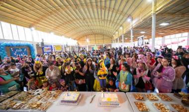 Se Festejó El Día De Las Unidades De Acción Familiar 