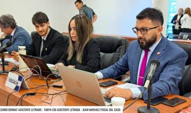 Imputan por enriquecimiento ilícito y fraude al Estado a la ex vicegobernadora  