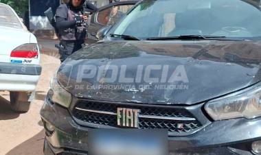 Dos Procedimientos Policiales En Plaza Huincul 