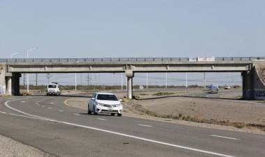 Nación delegó el manejo de rutas a Neuquén