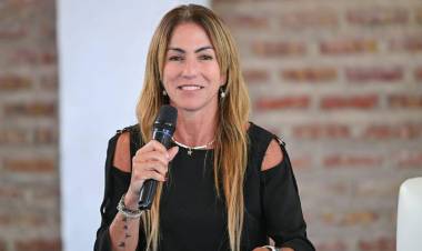 Magui Aicega Compartió Su Experiencia En Formar A Los Formadores