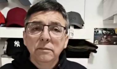 Walter de “Nativos” : Vamos por el 85? mano de Obra local!