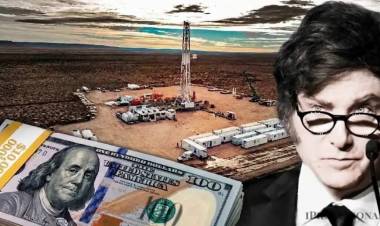 Vaca Muerta necesita u$s20.000 millones anuales y Milei pasa la gorra en Wall Street