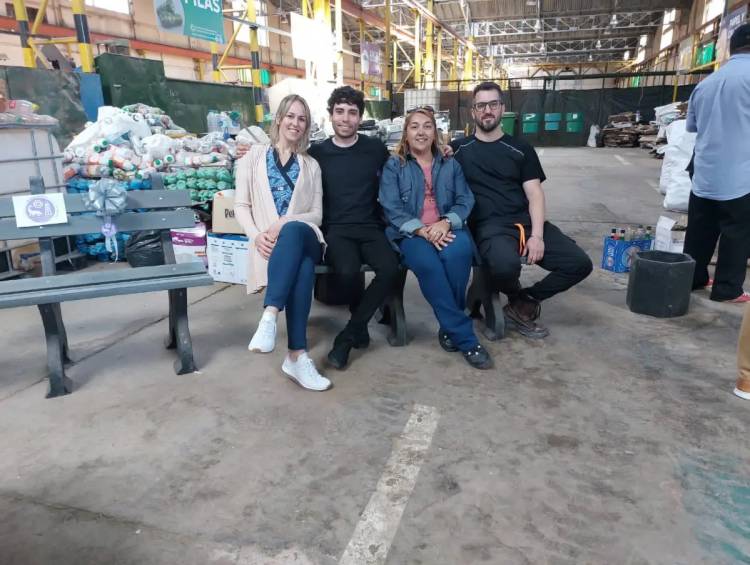 El Hospital de Cutral Co y Plaza Huincul  se une a la Red Global de Hospitales Verdes.