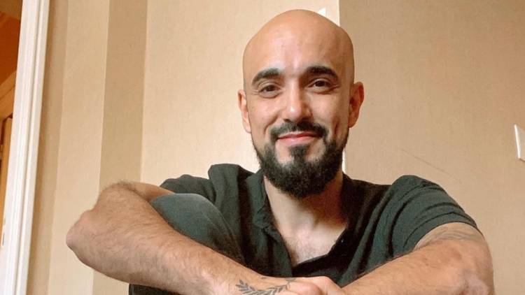 La respuesta de Abel Pintos cuando le preguntaron por los recortes a la cultura