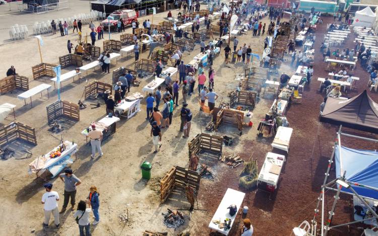 Fecha confirmada para el Campeonato de Asadores a la Estaca 2024