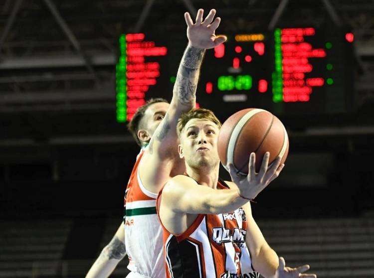 Julián Ruiz sigue Ganando con Quilmes de Mar Del Plata