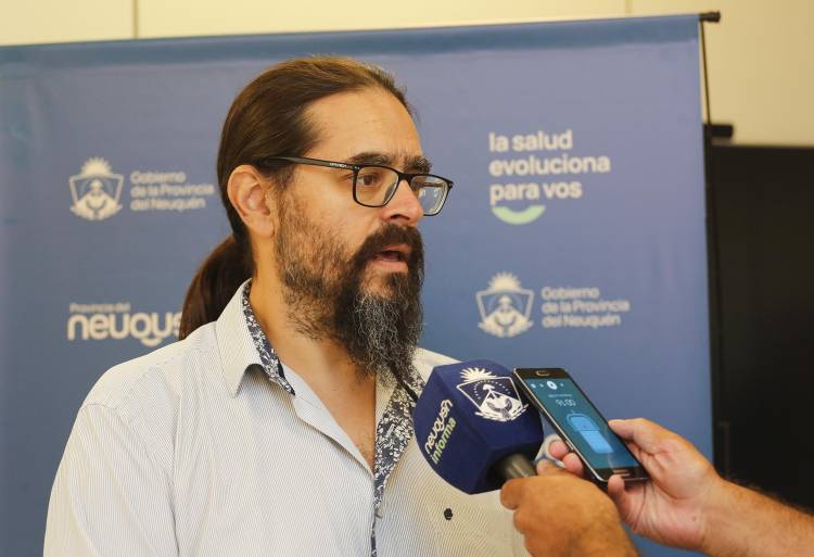 Salud presentó el informe de la Emergencia Sanitaria