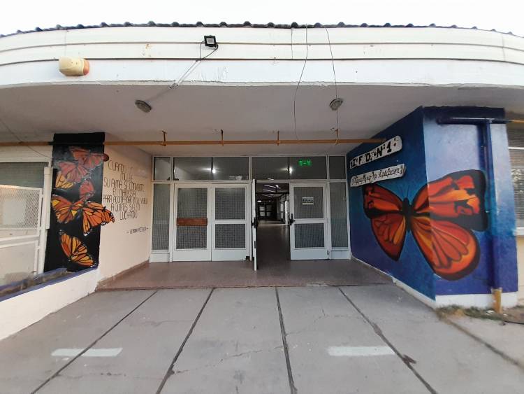 El instituto de Formación Docente N° 1 de la Ciudad de Cutral Co, hace su 7mo llamado a mesas de examen en las siguientes materias: