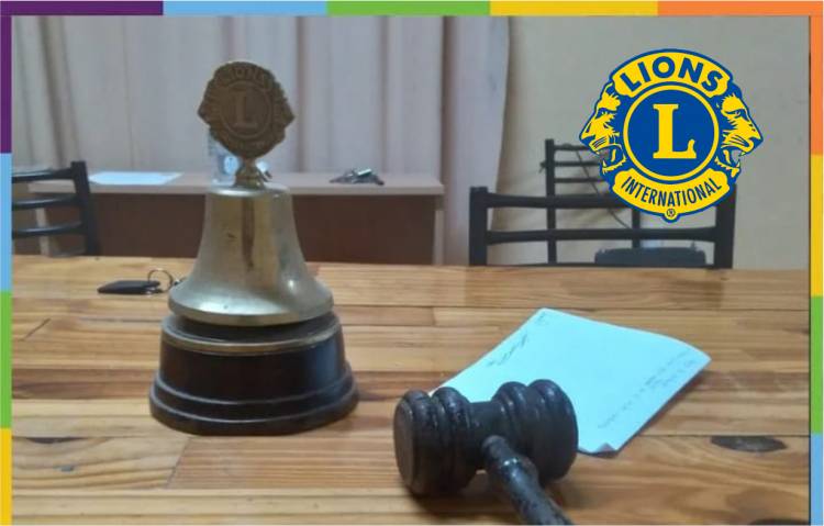 Elecciones De Nuevas Autoridades Del Club De Leones Cutral Có  - Plaza Huincul 