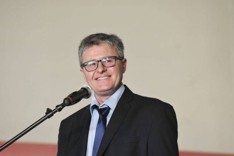 El Intendente Claudio Larraza abrió el año legislativo en Plaza Huincul 