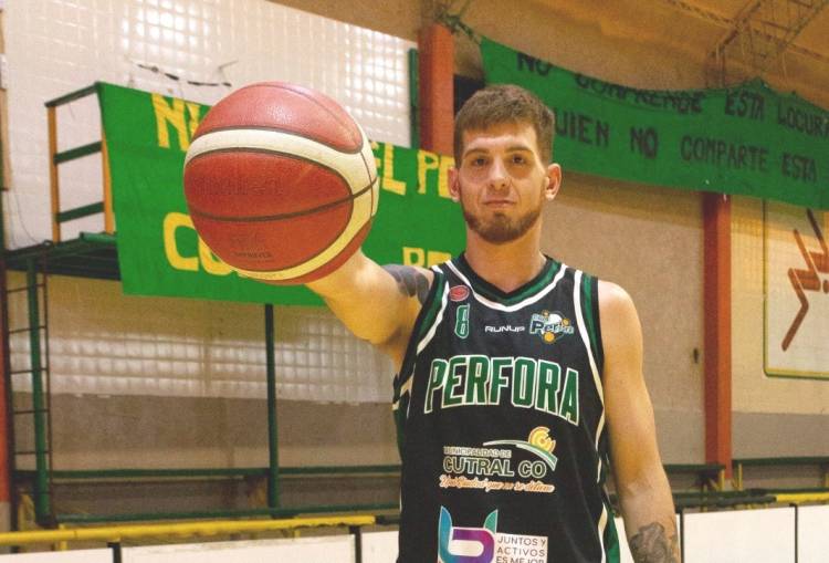 Liga Federal: Victoria de Perfora en la casa de Bigua
