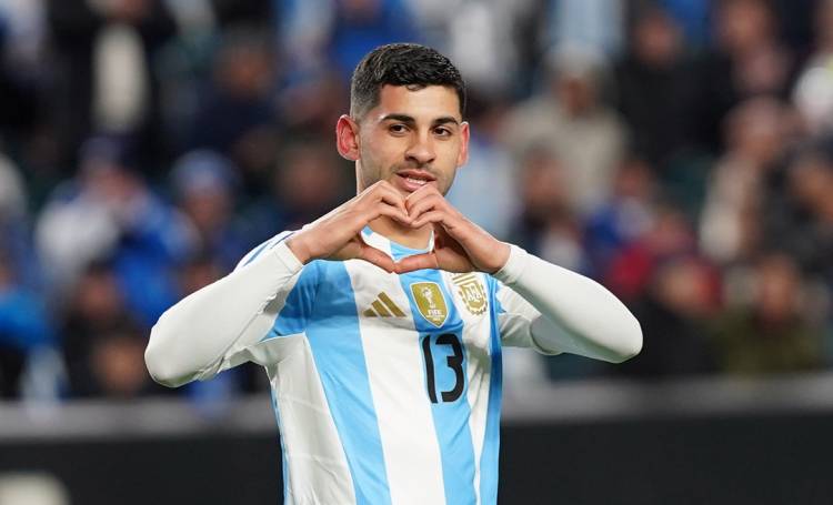 La Selección Argentina y una goleada ante El Salvador para seguir creciendo