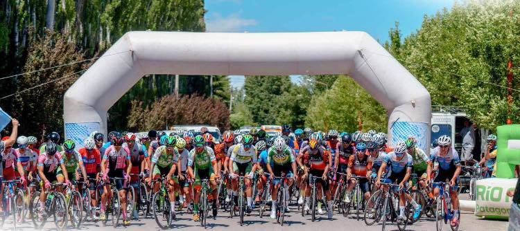 Todo listo para la Vuelta 2 de abril - 117 Corredores integrantes de14 equipos formaran parte de esta maravillosa Vuelta 