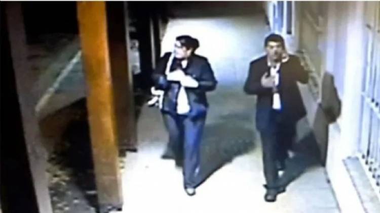 Homicidio del “Gordo” Jalil: detuvieron a la prófuga en la frontera