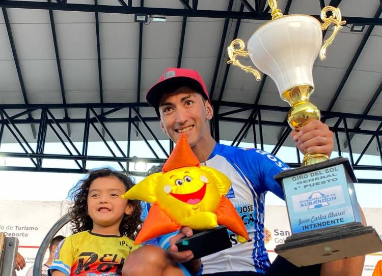 Se viene el Campeonato Argentino de ruta para categorías Elite, Sub 23 y Ciclismo Adaptado 