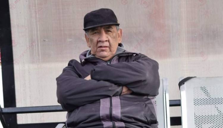 Hablar de Daniel Anticura es hablar del barrio Central y del barrio Plaza Huincul