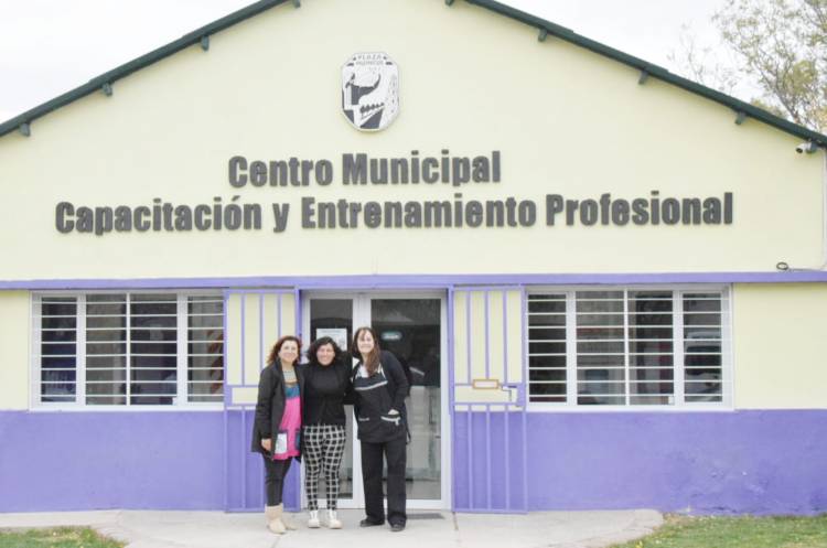 La Escuela Especial Nº2 tendrá clases en el Centro Municipal de Capacitación de Plaza Huincul