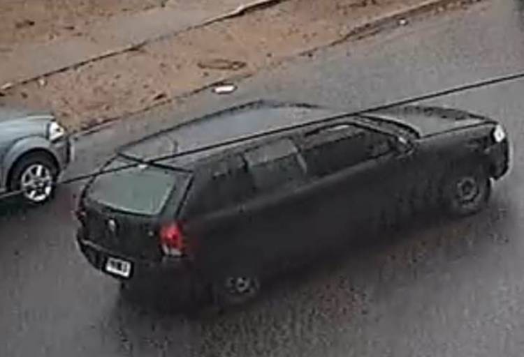 Intento de robo en estacionamiento cuartel de Bombero de Cutral Co 