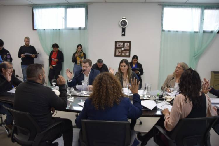 Concejales de Plaza Huincul solicitaron informe al ENIM informe del presupuesto Ejecutado año 2023