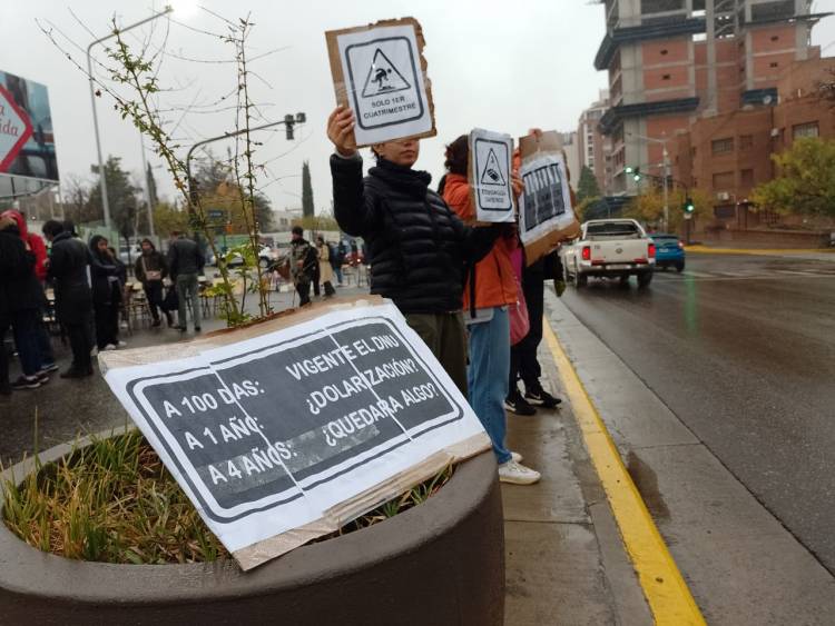 La universidad no se salva sola, todos a las calles, contra todo el plan de Milei 