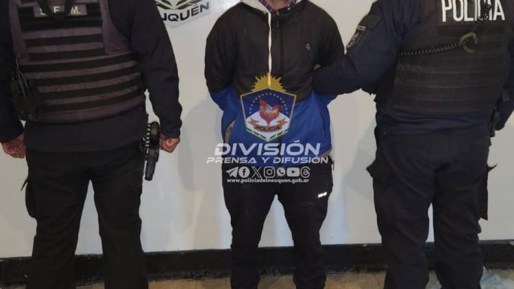 Cutral Có: Demoran a sujeto con dos pedidos de captura vigentes