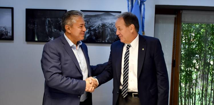 Pluspetrol se suma al programa de becas con un importante aporte