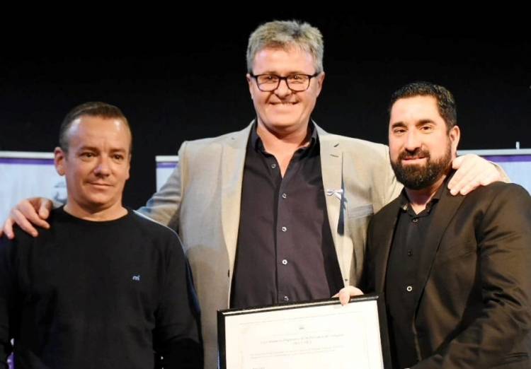 Plaza Huincul sede del festival Pre Laborde