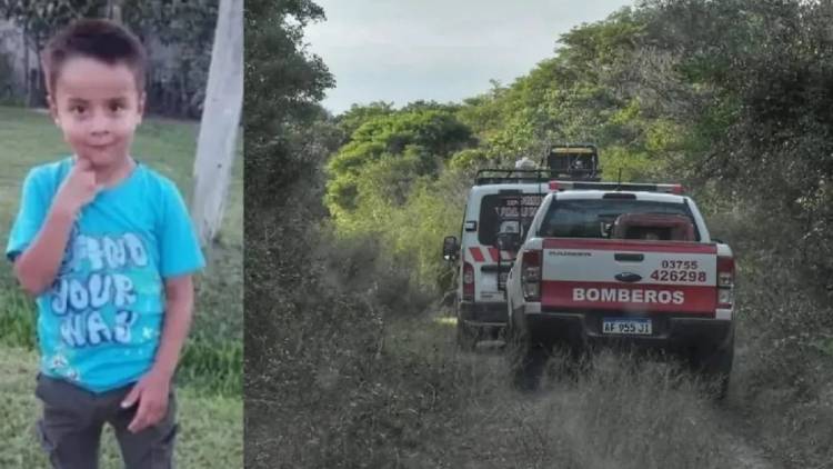 Caso Loan: tres nuevos detenidos, rastros del chico en dos vehículos y un viaje sospechoso