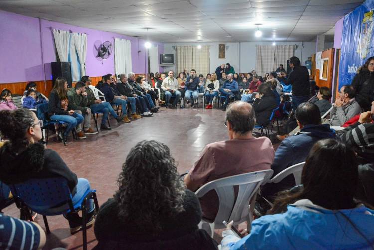 Centenario se opone a las políticas de Milei y sus aliados locales