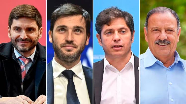 El ranking de los gobernadores con mejor y peor aprobación