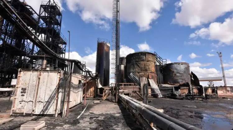 Familiares de los 3 fallecidos en la explosión de la destilería NAO exigen controles exhaustivos para evitar nuevas tragedias.