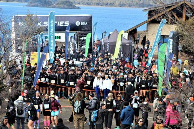 Jornada Épica en el K21 Series 2024: Sol, Nieve y Adrenalina en Villa Pehuenia 