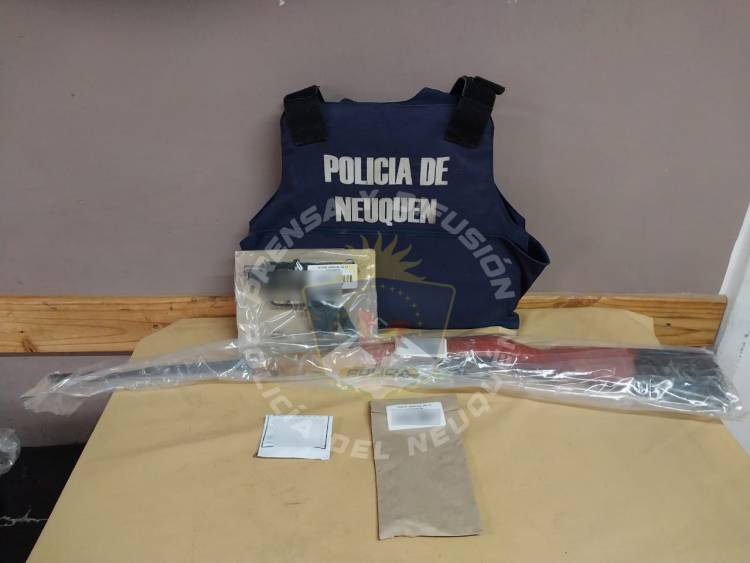 Allanamiento por robo