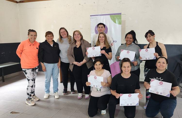 Taller teórico-práctico de Técnicas Defensivas y Seguridad Urbana