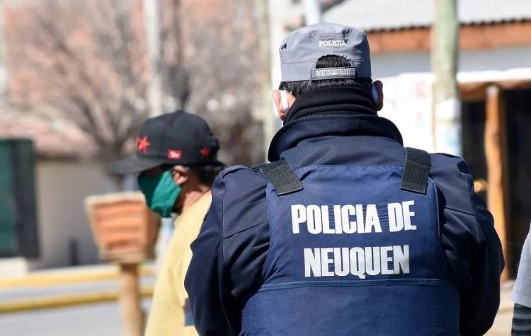 Policías de Neuquén dieron positivo de marihuana mientras trabajaban