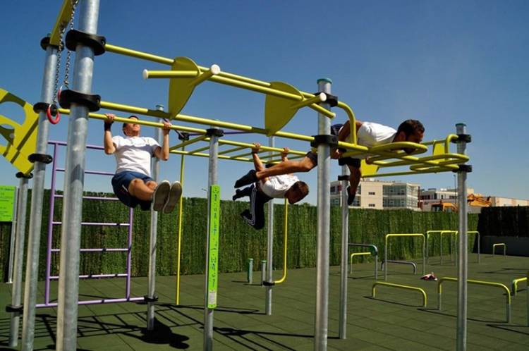 Proponen la creación de Parques de Calistenia en la Ciudad De Plaza Huincul