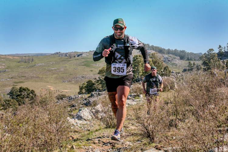 QUILI MALAL Se Viene el Trail Cerro La Cruz