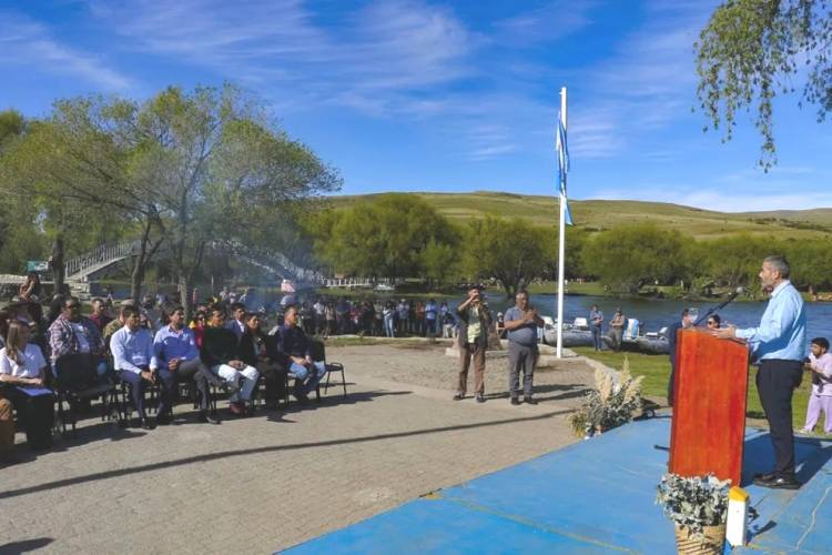 Se lanzó oficialmente la Temporada de Pesca