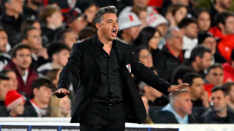 Conmebol sancionó a River y a Marcelo Gallardo tras la eliminación de la Copa Libertadores: los motivos